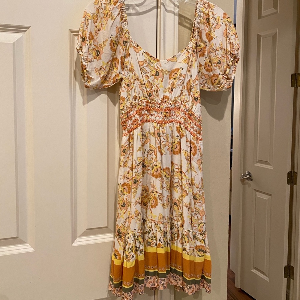 C & V girls pullover dress, great condition